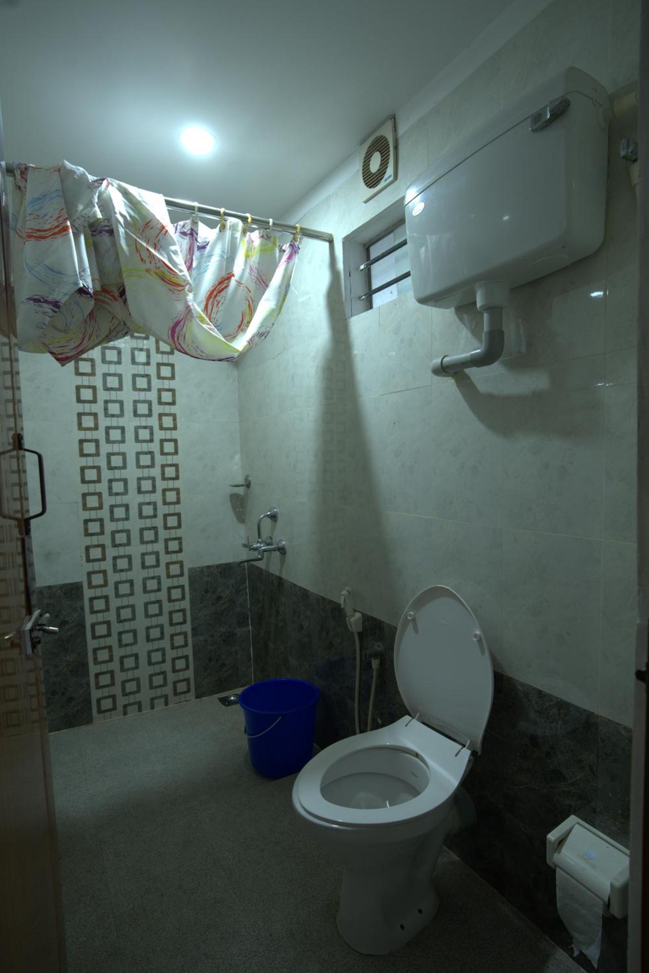戈德亚姆 Garggi Backwater Retreat酒店 外观 照片