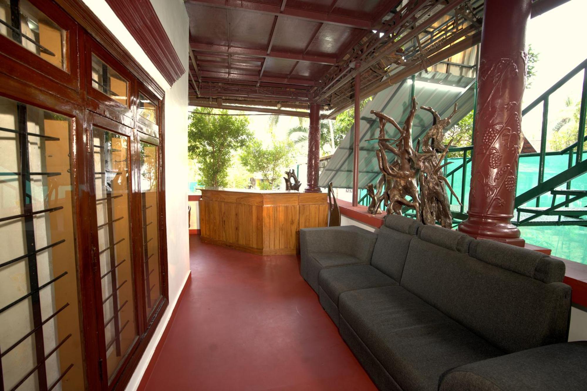 戈德亚姆 Garggi Backwater Retreat酒店 外观 照片
