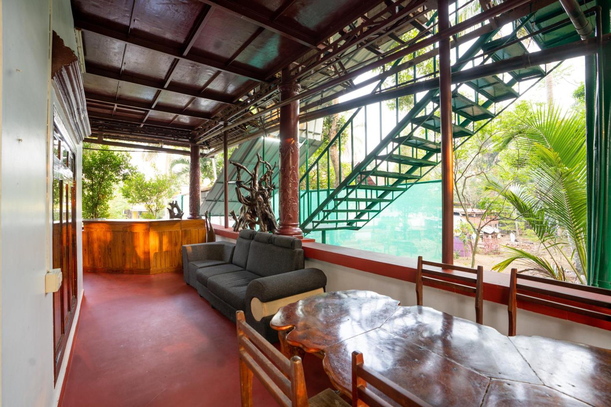 戈德亚姆 Garggi Backwater Retreat酒店 外观 照片
