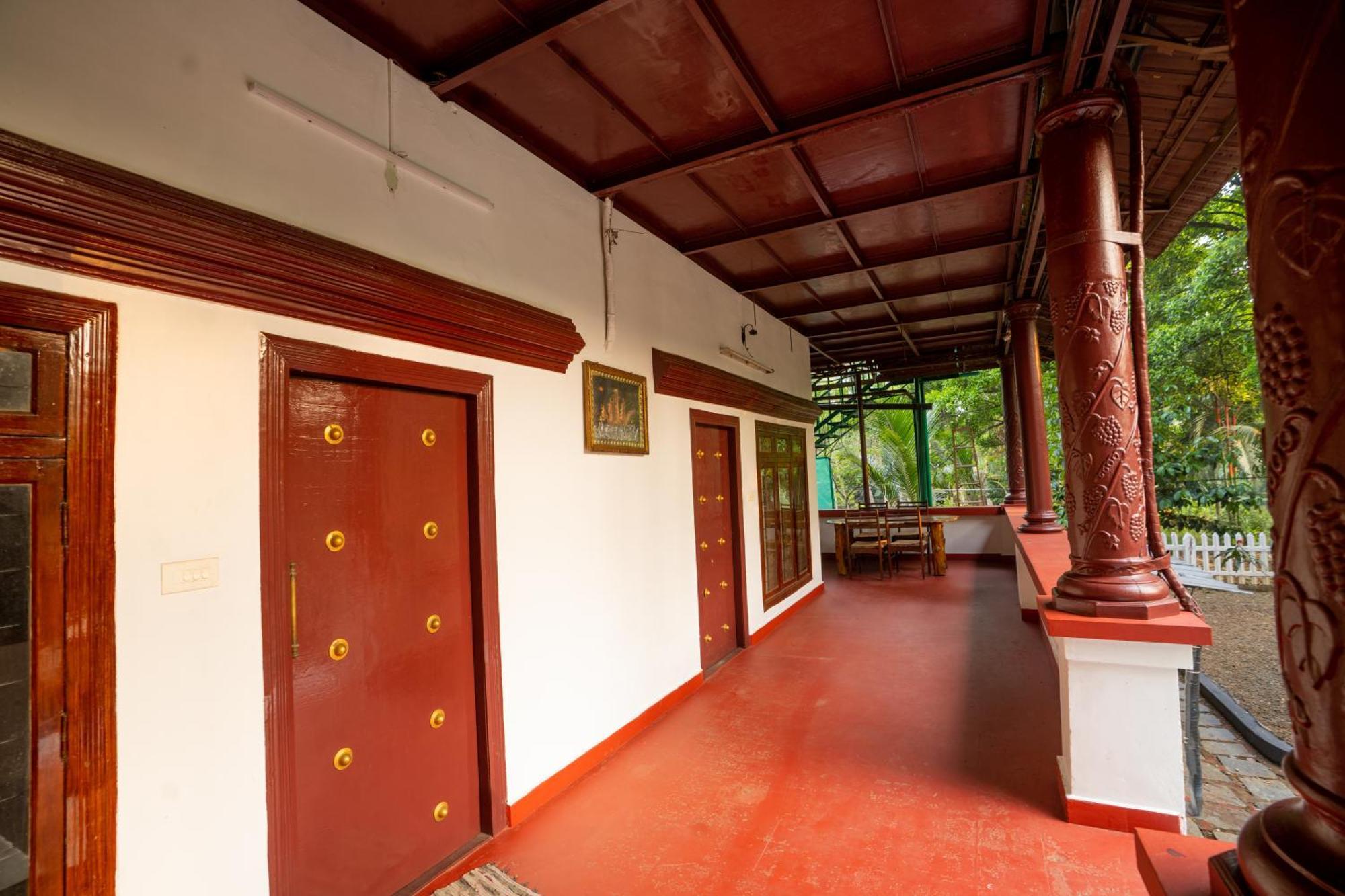 戈德亚姆 Garggi Backwater Retreat酒店 外观 照片