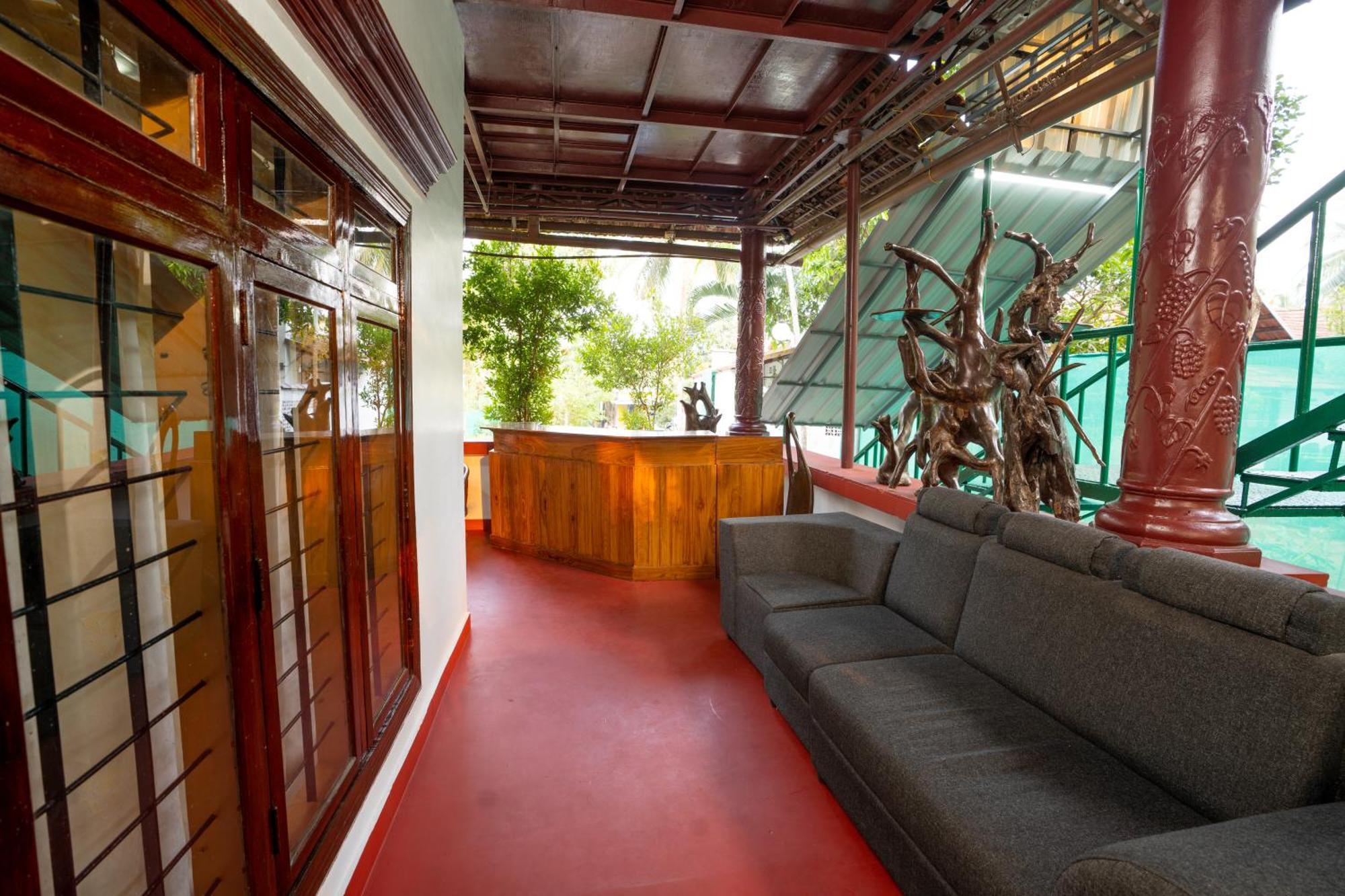 戈德亚姆 Garggi Backwater Retreat酒店 外观 照片